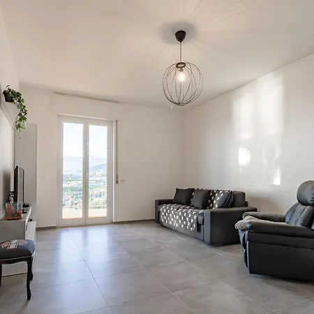דירה H11 Ca' Nico Vista Mare - Parcheggio