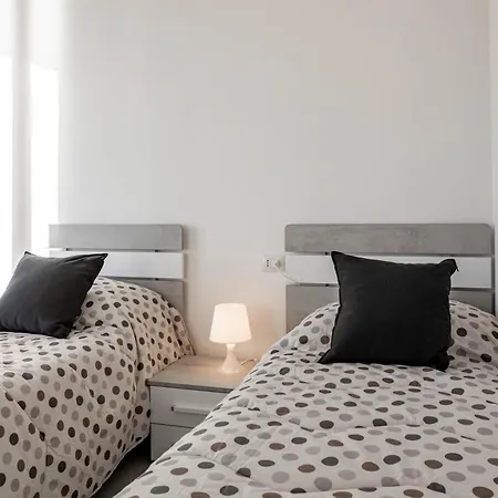 Apartment H11 Ca' Nico Vista Mare - Parcheggio