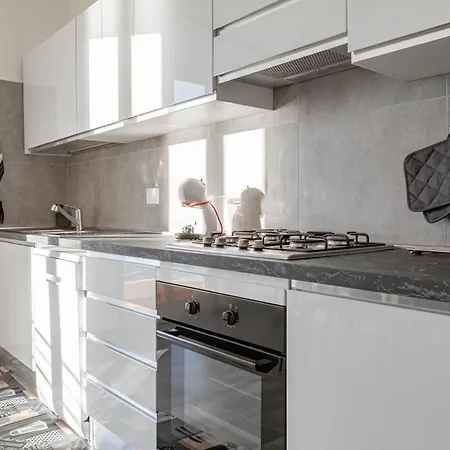 H11 Ca' Nico Vista Mare - Parcheggio Apartment