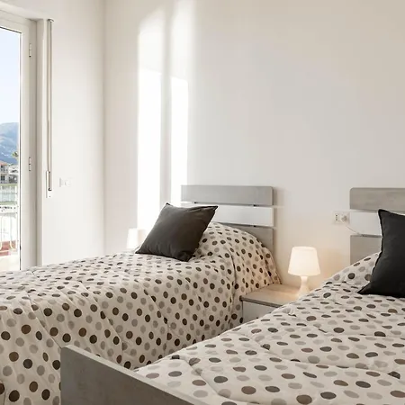Apartment H11 Ca' Nico Vista Mare - Parcheggio *
