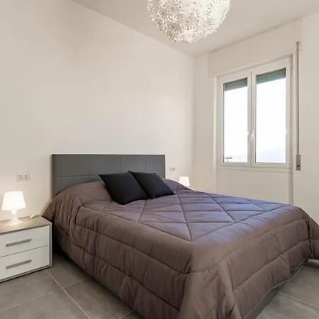 דירה H11 Ca' Nico Vista Mare - Parcheggio סנרמו