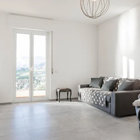 Appartamento H11 Ca' Nico Vista Mare - Parcheggio *