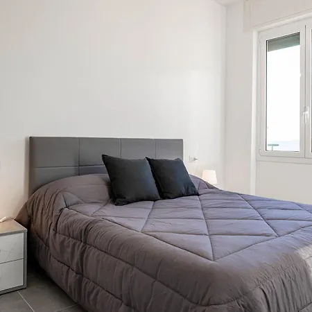 H11 Ca' Nico Vista Mare - Parcheggio Sanremo