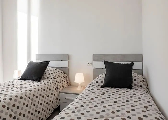 Apartman H11 Ca' Nico Vista Mare - Parcheggio
