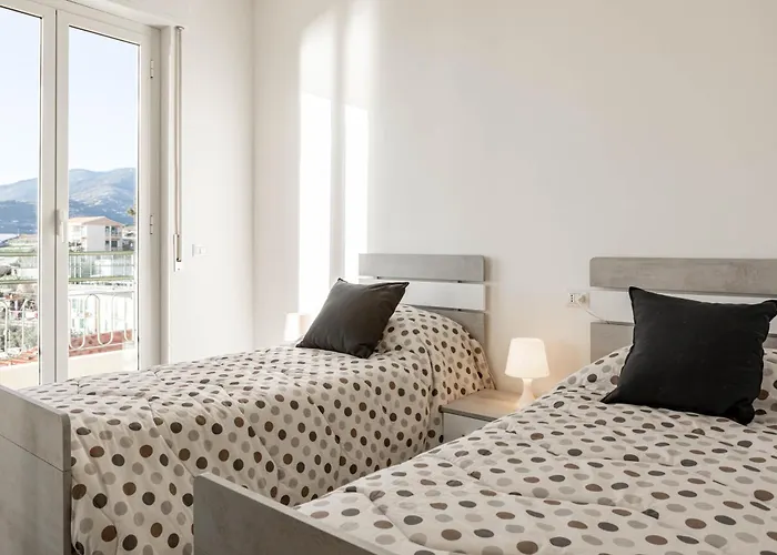 Apartman H11 Ca' Nico Vista Mare - Parcheggio *