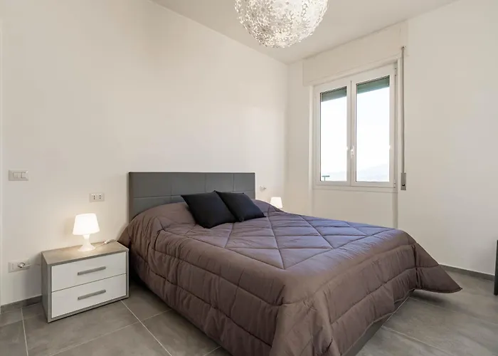 Apartman H11 Ca' Nico Vista Mare - Parcheggio San Remo