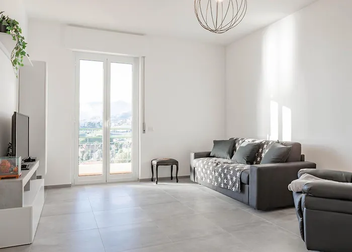 Apartman H11 Ca' Nico Vista Mare - Parcheggio *