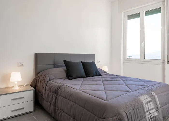 H11 Ca' Nico Vista Mare - Parcheggio San Remo